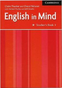 English in Mind Teachers Book 1